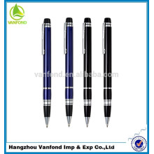 Luxus hochwertige Werbeartikel Metall Stift, Werbung Metall Kugelschreiber
